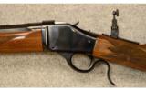 Winchester Model 1885 High Wall Traditional Hunter.45-70 Govt. - 5 of 9