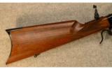 Winchester Model 1885 High Wall Traditional Hunter.45-70 Govt. - 3 of 9