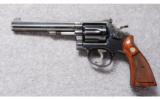 Smith & Wesson Model 14-3
~ .38 Special - 2 of 5