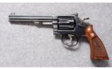 Smith & Wesson Model 14-3
~ .38 Special - 1 of 5