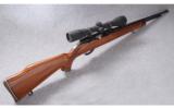 Weatherby Model XXII ~ .22 L.R. - 1 of 9