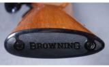 Browning Model BAR .270 Win. (Belgium) - 9 of 9