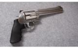 Smith & Wesson Model 460 XVR .460 S&W Magnum - 1 of 6