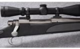 Remington Model 700 Stainless Synthetic 7mm Rem. Mag. - 2 of 9