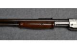 Winchester Model 1906 Expert Pump Action .22 LR
1/2 Nickel Finish Nice and Original - 8 of 9