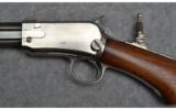 Winchester Model 1906 Expert Pump Action .22 LR
1/2 Nickel Finish Nice and Original - 7 of 9