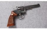 Smith & Wesson Model 17-4 .22 Long Rifle - 1 of 5