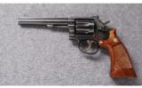 Smith & Wesson Model 17-4 .22 Long Rifle - 2 of 5
