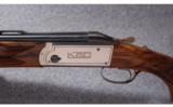 Krieghoff Model K-80 12 Ga. with 20 Ga. 28 Ga. and .410 Kolar Tubes - 4 of 9