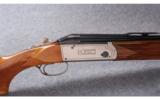 Krieghoff Model K-80 12 Ga. with 20 Ga. 28 Ga. and .410 Kolar Tubes - 2 of 9