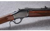 Winchester (Miroku) Model 1885 .375 H&H Magnum - 2 of 9