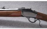 Winchester (Miroku) Model 1885 .375 H&H Magnum - 4 of 9