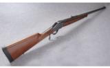 Winchester (Miroku) Model 1885 .375 H&H Magnum - 1 of 9