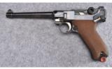 DWM Luger (1917) ~ 9MM Luger - 2 of 5