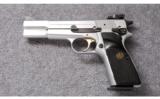 Browning Model Hi-Power 9mm Luger - 2 of 5