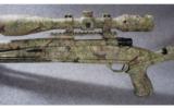 Howa Model 1500 Kings Desert Shadow Axiom Heavy Barrel Varminter Rifle .243 Win. - 4 of 9