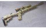 Howa Model 1500 Kings Desert Shadow Axiom Heavy Barrel Varminter Rifle .243 Win. - 1 of 9