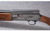 Browning Model A-5 Magnum 12 Gauge (Belgium) - 4 of 9