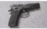 CZ Model 75 B .40 S&W - 1 of 4
