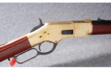 Uberti ~ 1866 Yellowboy Carbine ~ .45 Colt (NIB) - 2 of 9