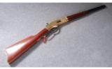 Uberti ~ 1866 Yellowboy Carbine ~ .45 Colt (NIB) - 1 of 9