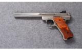 Ruger Model Mark III Target .22 LR - 2 of 5