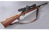 Remington Model 700 BDL Varmint .223 Rem. - 1 of 8