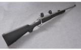 Montana Rifle Co. Model 1999 XVR-SS (3 Bears Alaska Ltd. Edition) .300 Win. Mag. - 1 of 9