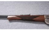 Winchester Model 1895 T. Roosevelt Commemorative .405 Win. - 7 of 9