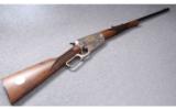 Winchester Model 1895 T. Roosevelt Commemorative .405 Win. - 1 of 9