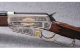 Winchester Model 1895 T. Roosevelt Commemorative .405 Win. - 4 of 9