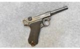 Erfurt 1918 P.08 Luger in 9mm - 1 of 5