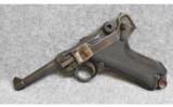 Erfurt 1918 P.08 Luger in 9mm - 2 of 5