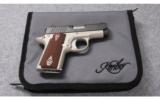Kimber ~ Micro Carry ~ .380 ACP - 5 of 5