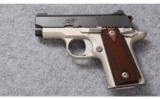 Kimber ~ Micro Carry ~ .380 ACP - 2 of 5
