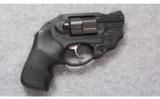Ruger ~ LCR with LaserMax ~
.38 Special - 1 of 7