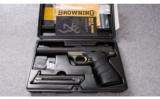 Browning Model Buck Mark .22 Long Rifle - 5 of 5
