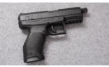 Walther ~ PPX ~ 9mmX19 - 1 of 5