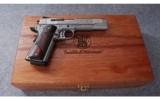 Smith & Wesson
~ 1911 Engraved ~.45 Auto (NIB) - 5 of 7