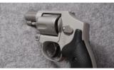 Smith & Wesson ~ 642-1 Airweight ~ .38 Spl.+P - 3 of 5