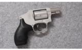 Smith & Wesson ~ 642-1 Airweight ~ .38 Spl.+P - 1 of 5