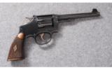 Smith & Wesson
~ 1905
Target ~
.38 Spl. - 1 of 6