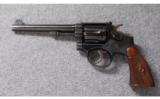 Smith & Wesson
~ 1905
Target ~
.38 Spl. - 2 of 6