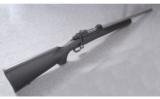 Winchester ~ 70 SA Heavy Varmint ~ .220 Swift - 1 of 9