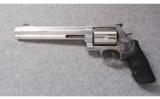 Smith & Wesson ~ 500 ~ .500 S&W Magnum - 2 of 6
