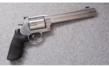 Smith & Wesson ~ 500 ~ .500 S&W Magnum - 1 of 6