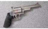 Smith & Wesson ~ 500 S&W Magnum ~ .500 Magnum - 1 of 7