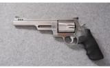 Smith & Wesson ~ 500 S&W Magnum ~ .500 Magnum - 2 of 7