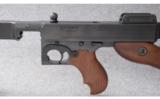 Auto Ordnance ~ Thompson Carbine ~ 1927 A1 ~ .45 Auto - 8 of 9