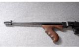 Auto Ordnance ~ Thompson Carbine ~ 1927 A1 ~ .45 Auto - 7 of 9